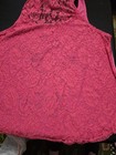 Girls Sz 14-16 Cuffed Shorts With Minnie Mouse Tank Top — photo 5
