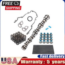Sloppy Mechanics Stage 2 Hydraulic Roller Cam Kit For Ls1 Lq4 4.8 5.3 6.0 V8