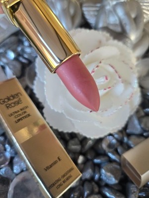 GOLDEN ROSE Lippenstift Ultra Kräftig Ohne Parabene 53 Bashful Neu