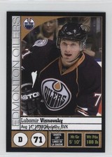 2008-09 Panini Album Stickers Lubomir Visnovsky #206 0b3