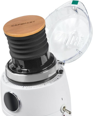 Single Dose Hopper Compatible with Niche Zero Coffee Grinder Cleaning Tools Zero