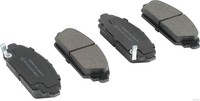 Bremsbelagsatz Scheibenbremse Herth+Buss Jakoparts J3604065 FüR Honda Ck Accord