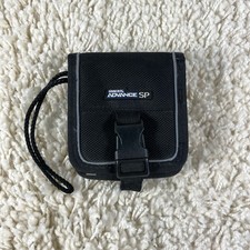 Official Gray Nintendo Game Boy Advance GBA SP Carrying Case Pouch Game Traveler