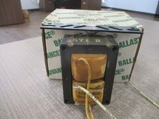 Advance Quadri-Volt Core  Coil Ballast 71A2571-001D 60 Hz 100W New Surplus