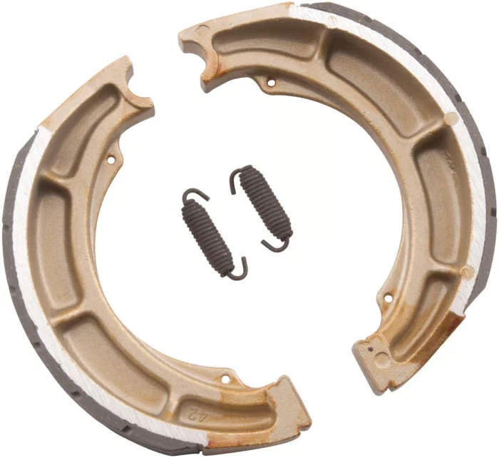 EBC Grooved Brake Shoes 634G Front | Rear EBC-634G 14-634G 168464 ebc634G - Image 3 of 4
