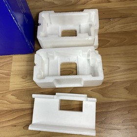 Sony PlayStation 2 PS2 Fat Console System Box Manual Styrofoam ONLY SCPH-30001