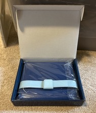 Creative Memories PicFolio Minutes Album New Holds 24 4x6 pictures, Navy Blue