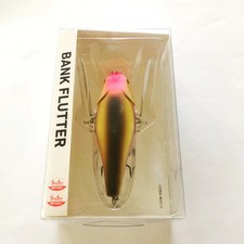 Daiwa BANK FLUTTER Bank Flutter Matte Wakasagi 007