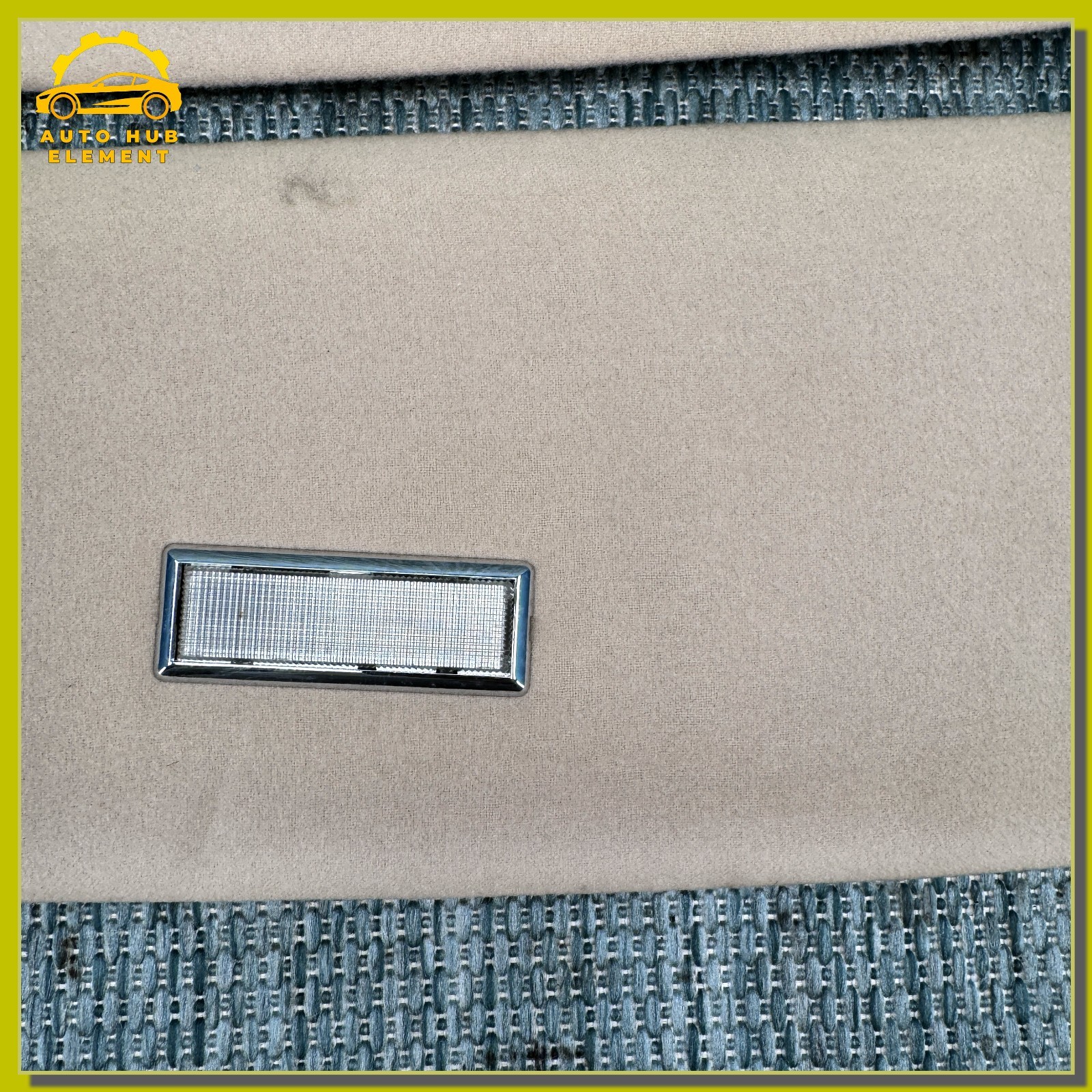 Bentley Brooklands 1992-1998 Front Right Interior trims Set Tan