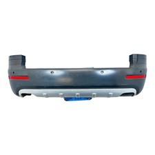 Stoßstange hinten Stoßfänger Skoda Octavia Combi Scout 1Z grau LF8J 1Z9807421D