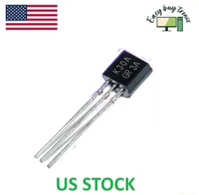 10pcs 2SK30A-GR 2SK30A K30A-GR K30A Transistor TO-92, US STOCK FAST FREE SHIPPIN
