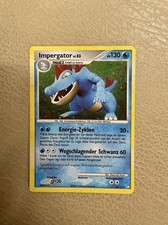 Pokemonkarte Impergator Rare Holo 8/123