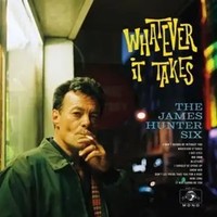 Whatever It Takes | James Six Hunter | Audio-Cd | Cd | 2025 | Integral