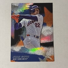 2026 Topps Series 1 Stars of MLB SMLB-23 Juan Soto New York Mets Baseball Card