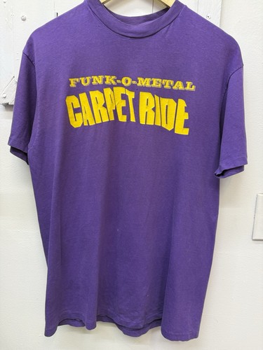 Electric Boy 1989 Swedish Boy Band Tee Size L