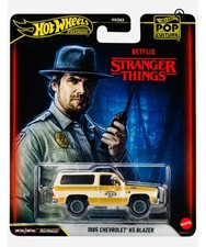 Hot Wheels Pop Culture - Stranger Things - 19...