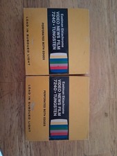 Eastman Kodak Ektachrome Video News Film 7240 Tungsten 100 FT 16mm Film VNF 455