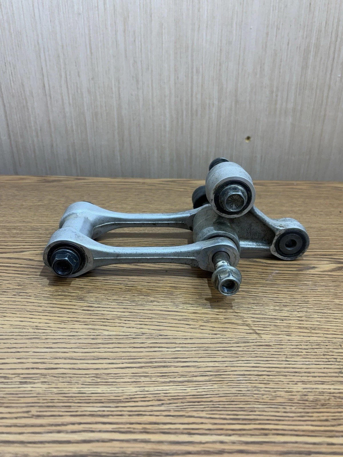 2014 14 SUZUKI RMZ 250 RMZ250 OEM REAR SHOCK LINKAGE LINKS