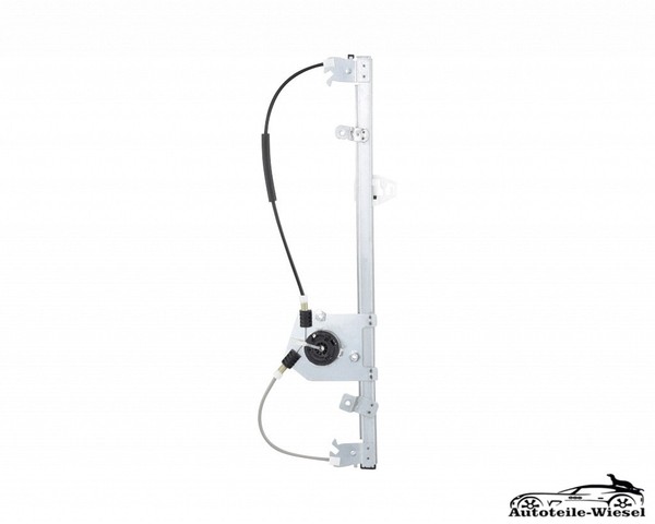 Fensterheber Ohne Motor Vorne Rechts FüR Fiat Doblo 119 223 01-06-image