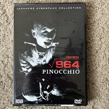 Pinocchio 964 (DVD, 2004) for sale online | eBay