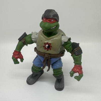 2003 Mirage Playmates TMNT Teenage Mutant Ninja Turtles Skatin' Raphael