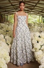 MAXI ABITO AGUA LIMA GLORIOSA