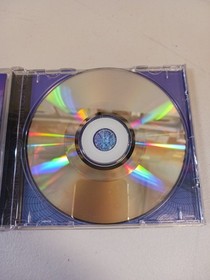 Atari Anniversary Edition Sega Dreamcast Complete Infogrames 2001 