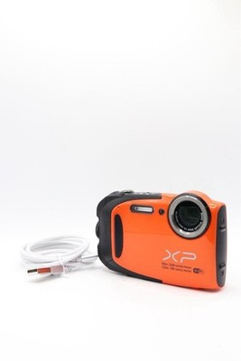 FUJIFILM FinePix XP70 kompakte Digitalkamera getestet funktionierender Verkäu...