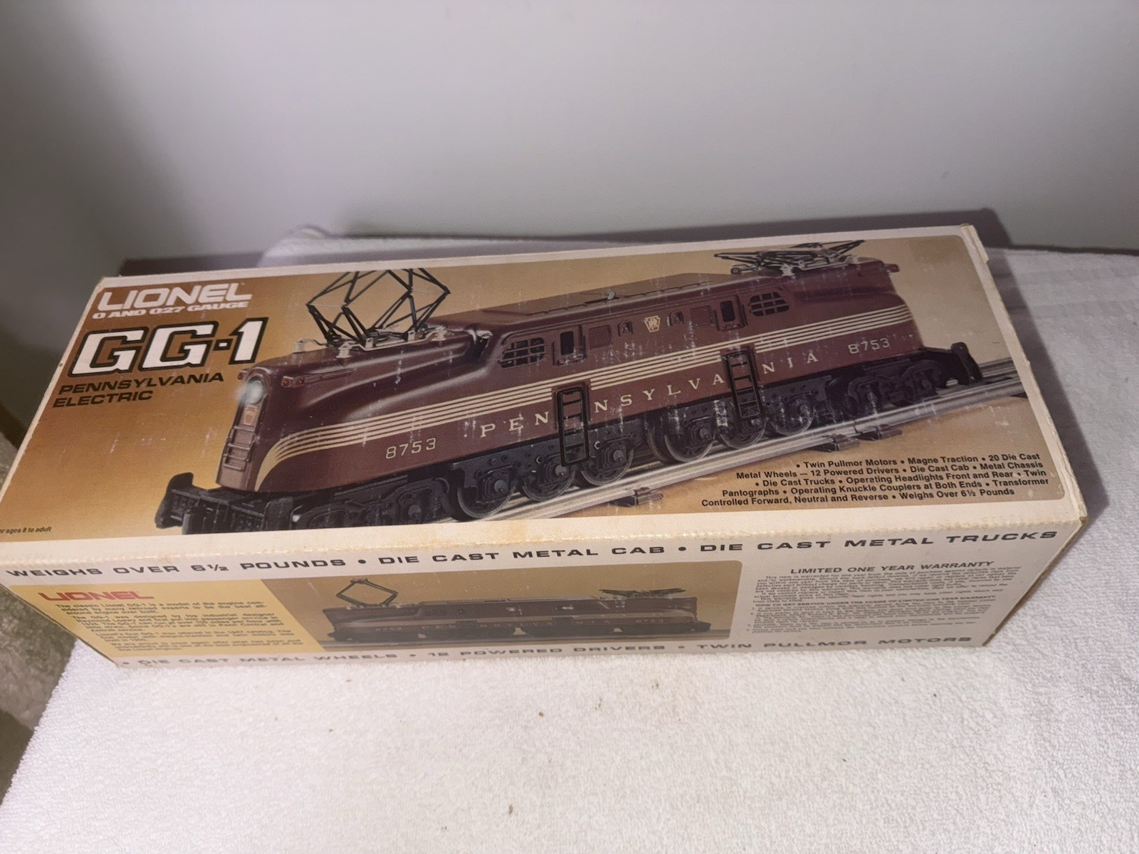 Click here to see eBay Auction