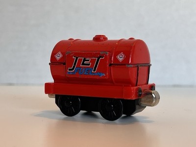 Thomas and Friends Take Along Die-Cast Jet Fuel Tanker Learning Curve 2004