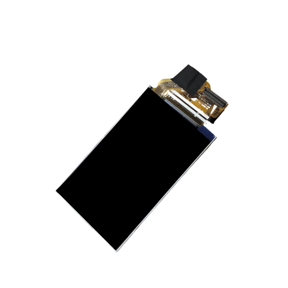 LCD screen with touch for Samsung WB210 display repair accessories - Image 3 of 4