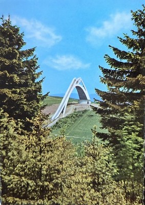 AK Winterberg St. Georg Schanze