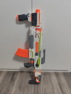 Nerf Modulus ECS-10 motorisierter Blaster