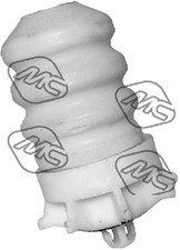 Anschlagpuffer Federung Metalcaucho 06540 für PEUGEOT 1007 16V HDi CITROËN C3 1