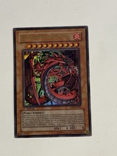 Yu-Gi-Oh! Uria, Herr der reißenden Flammen – SOI-DE001 – 1. Auflage – Ultra Rare