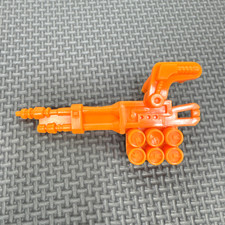 Vintage 1991 TMNT Mike's Kowabunga Surf Buggy Gun