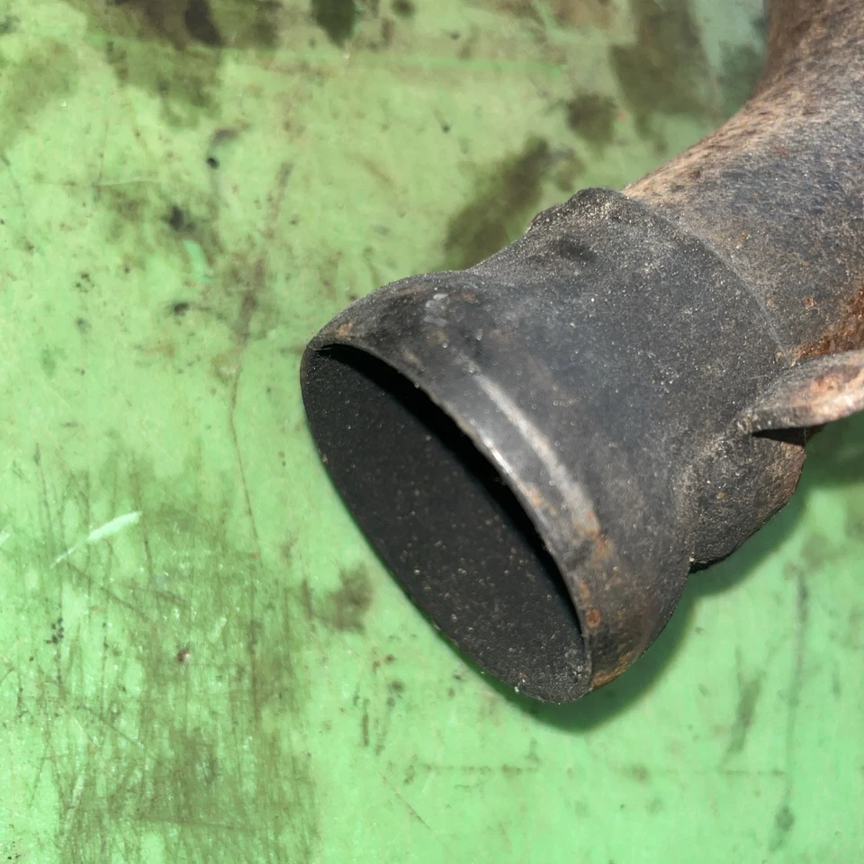 Tubo de escape de cabezal Polaris Sportsman 400 96 4x4 Foto 3 de 4