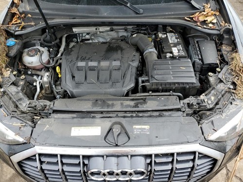 Console Front Roof Fits 19-21 AUDI Q3 411080 - Picture 12 of 12