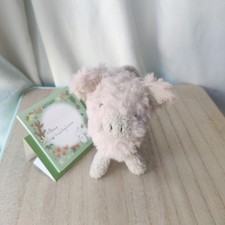 Jellycat Farm Friends Piglet FAF6PG Rare Retired Soft Toy BNWT New With Tags
