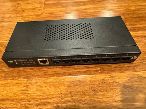 DIGI 50001208-01 PORTSERVER TS 8 70001734 70001741  WITH AC