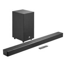 JBL Cinema SB595 3.1.2 Channel Soundbar with True Dolby Atmos and Wireless Sub