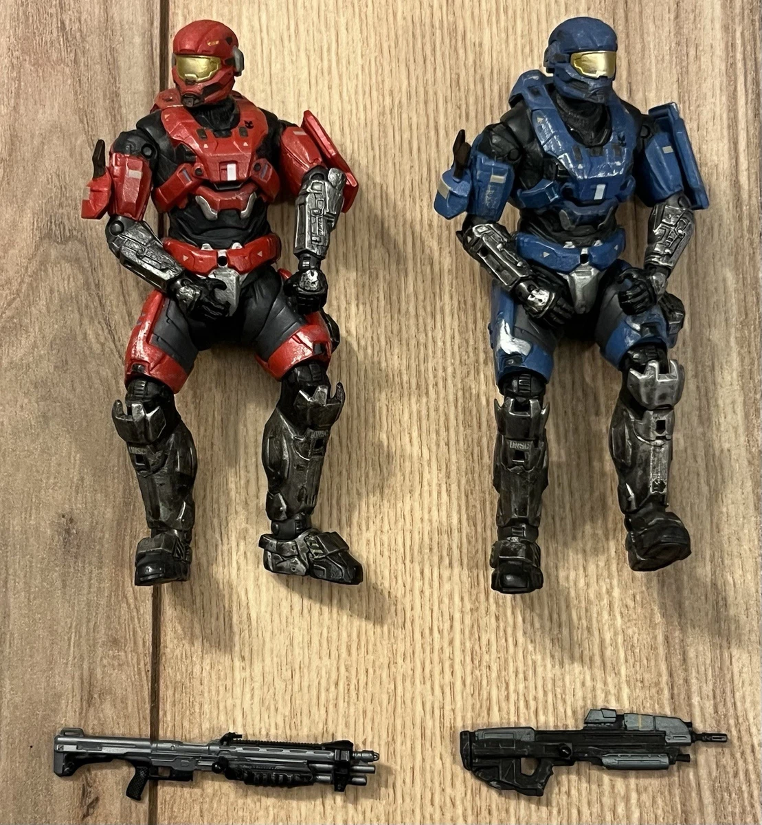 Mcfarlane Halo Reach Action Figures for sale - eBay