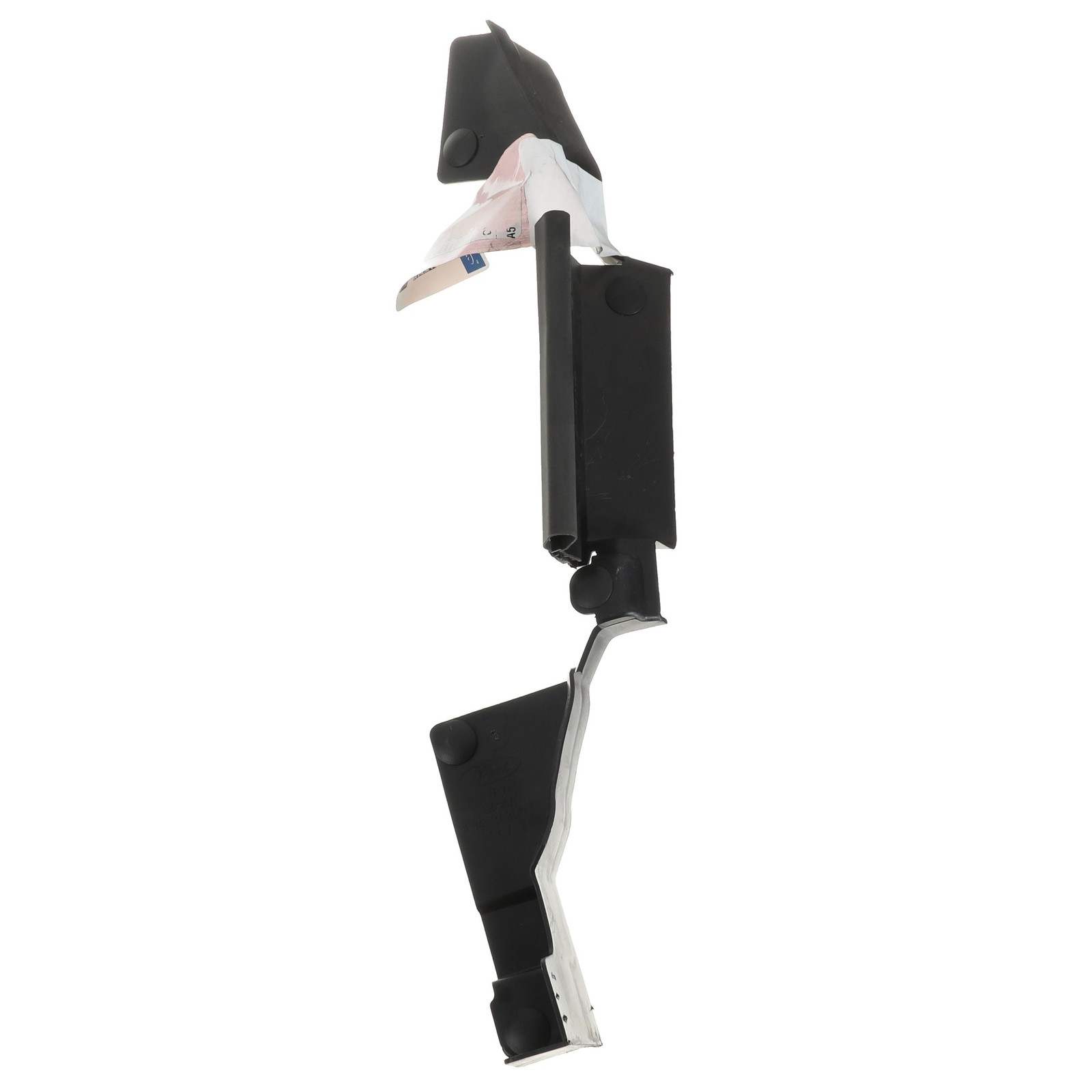 Deflector de aire del soporte del radiador lado del conductor para Ford F-150 2018-2020 (N/P JL3Z-8311-A)