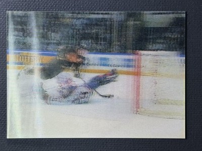 1996-97 Pinnacle McDonald's 3D Ice Breakers #McD27 Pavel Bure | eBay