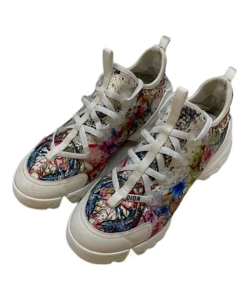 Baskets multicolores femme Christian Dior pointure 37,5 (24,5 cm)