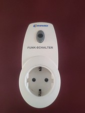 Conrad Funk-Schalter FS20 ST-2 weiß (ELV FS 20)