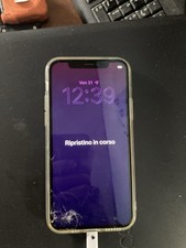 Display iPhone 11 Pro Originale Vetro Rotto 
