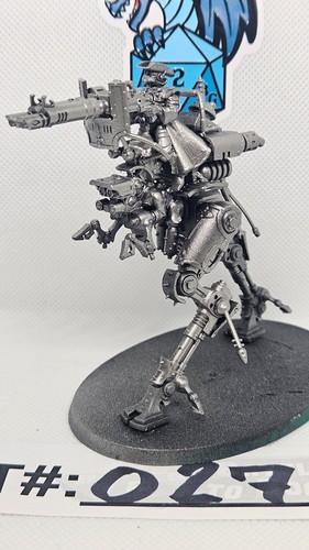 Adeptus Mechanicus Ironstrider Ballistarius / Adeptus Mechanicus Ironstrider Ballistarius Adeptus Mechanicus Sydonian Dragoon Warhammer 40000 Adeptus Mechanicus Ironstrider Ballistarius / Adeptus Mechanicus Ironstrider Ballistarius Adeptus Mechanicus Sydonian Dragoon Warhammer 40000