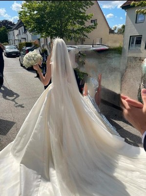 Sima Couture Brautkleid Hochzeitskleid Wedding Dress