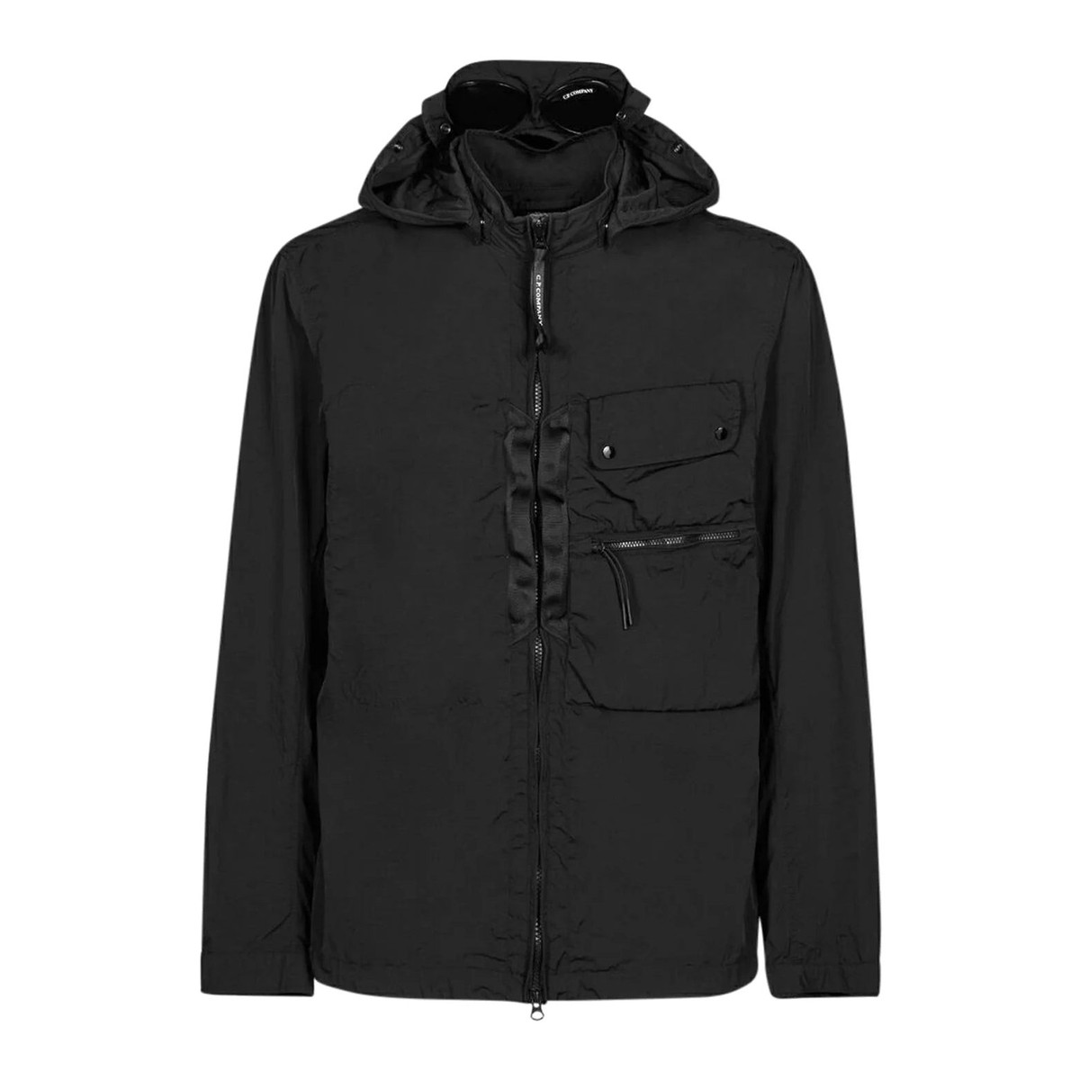 C.P. Company Chrome-R Goggle Overshirt | eBay UK